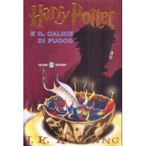 Rowling, Joanne K. - GEBRAUCHT Harry Potter 4 e il calice di fuoco - Preis vom 01.06.2024 05:04:23 h