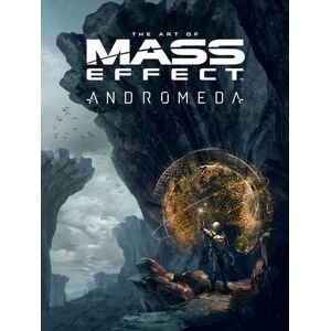 Bioware - GEBRAUCHT The Art of Mass Effect: Andromeda - Preis vom 16.05.2024 04:53:48 h