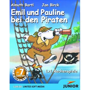 Junior - GEBRAUCHT Emil und Pauline bei den Piraten - Preis vom h