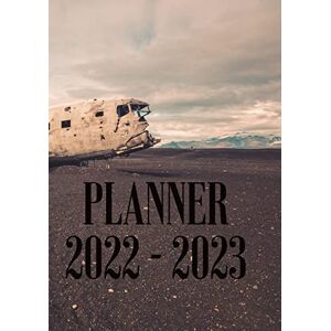 Kai Pfrommer - Appointment planner annual calendar 2022 - 2023, appointment calendar DIN A5