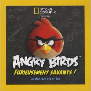 Rhett Allain - GEBRAUCHT Angry Birds, furieusement savants ! : La physique est un jeu - Preis vom 01.06.2024 05:04:23 h