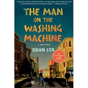 Susan Cox - Man on the Washing Machine: A Mystery (Theo Bogart Mysteries, Band 1)