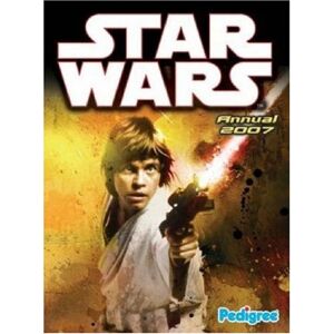 Anon - GEBRAUCHT Star Wars Annual 2007 - Preis vom 20.05.2024 04:51:15 h