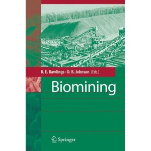 Rawlings, Douglas E. - Biomining