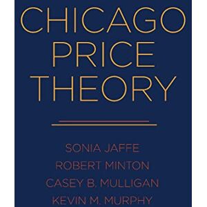 Sonia Jaffe - Chicago Price Theory