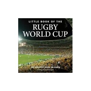 Paul Morgan - GEBRAUCHT Little Book of the Rugby World Cup - Preis vom 19.05.2024 04:53:53 h