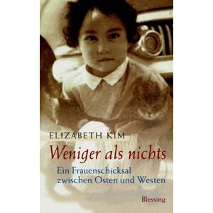 Elizabeth Kim - GEBRAUCHT Weniger als nichts - Preis vom h