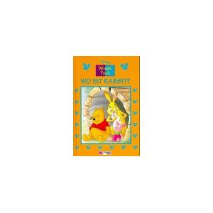 Walt Disney - GEBRAUCHT Winnie Puuh, wo ist Rabbit? - Preis vom 17.05.2024 04:53:12 h