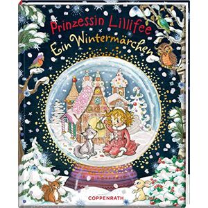 Monika Finsterbusch - GEBRAUCHT Prinzessin Lillifee - Ein Wintermärchen - Preis vom h