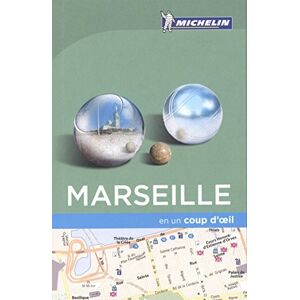 Michelin - GEBRAUCHT Marseille en 1 coup d'oeil - Preis vom h