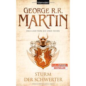 Martin, George R. R. - GEBRAUCHT Das Lied von Eis und Feuer 05: Sturm der Schwerter - Preis vom 01.06.2024 05:04:23 h