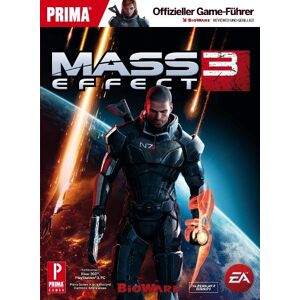 GEBRAUCHT Mass Effect 3 Strategy Guide (Lösungsbuch) - Preis vom 16.05.2024 04:53:48 h