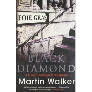 Martin Walker - GEBRAUCHT Black Diamond - Preis vom h