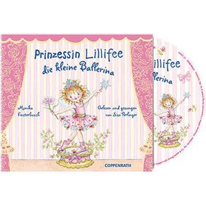 Monika Finsterbusch - GEBRAUCHT Prinzessin Lillifee, die kleine Ballerina - Preis vom h