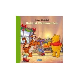 Walt Disney - GEBRAUCHT Winnie Puuh. Bald ist Weihnachten - Preis vom 17.05.2024 04:53:12 h