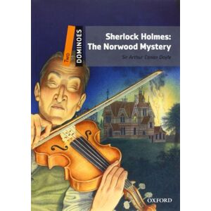 Doyle, Arthur Conan - GEBRAUCHT Sherlock Holmes: The Norwood Mystery: Reader 7. Schuljahr, Stufe 1 (Dominoes: Level 2) - Preis vom h