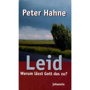 Peter Hahne - GEBRAUCHT Leid - Warum lässt Gott das zu? - Preis vom 01.06.2024 05:04:23 h
