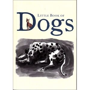 National Library of Australia - GEBRAUCHT Little Book of Dogs (Little Books) - Preis vom 20.05.2024 04:51:15 h