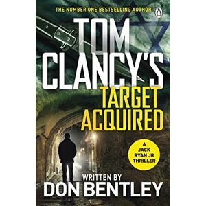 Don Bentley - GEBRAUCHT Tom Clancy’s Target Acquired - Preis vom 12.05.2024 04:50:34 h