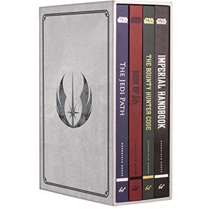 Daniel Wallace - GEBRAUCHT Star Wars(r) Secrets of the Galaxy Deluxe Box Set - Preis vom 20.05.2024 04:51:15 h