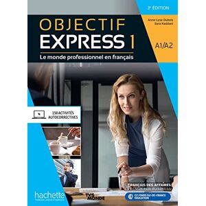 Anne-Lyse Dubois - GEBRAUCHT Objectif Express - Nouvelle edition: Livre de l'eleve A1/A2 - Preis vom 01.06.2024 05:04:23 h