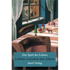 GEBRAUCHT Lektüre zwischen den Jahren: 2005: Das Spiel des Lebens - Preis vom 16.05.2024 04:53:48 h