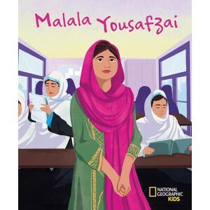 Claire Sipi - Malala Yousafzai. Total Genial!: National Geographic Kids (Biografien für Kinder); für Kinder ab 6 Jahren