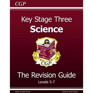 Richard Parsons - GEBRAUCHT KS3 Science Revision Guide - Levels 5-7 (Revision Guides) - Preis vom 01.06.2024 05:04:23 h