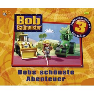 Claudia Weber - GEBRAUCHT Bob der Baumeister, Geschichtenbuch, Bd. 25: Bobs schönste Abenteuer - Preis vom h