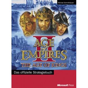 Eva Ruhland - GEBRAUCHT Age of Empires 2, The Age of Kings - Preis vom 01.06.2024 05:04:23 h