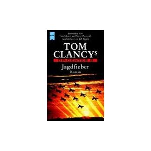 Jeff Rovin - GEBRAUCHT Tom Clancy's Op-Center 8: Jagdfieber - Preis vom 12.05.2024 04:50:34 h