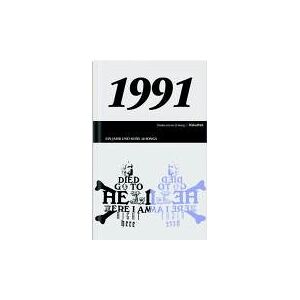 Various - GEBRAUCHT 50 Jahre Popmusik - 1991. Buch und CD. Ein Jahr und seine 20 besten Songs - Preis vom h