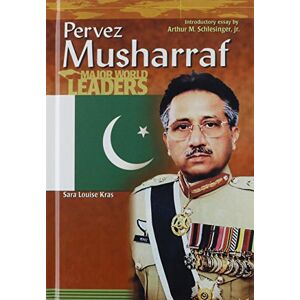 Kras, Sara Louise - GEBRAUCHT Pervez Musharraf (Major World Leaders) - Preis vom h