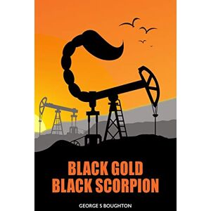 Boughton, George S - Black Gold - Black Scorpion