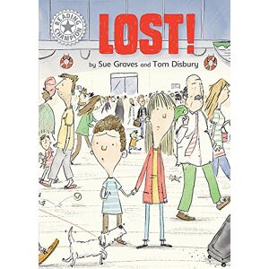 Sue Graves - GEBRAUCHT Lost!: Independent Reading White 10 (Reading Champion, Band 4) - Preis vom 12.05.2024 04:50:34 h