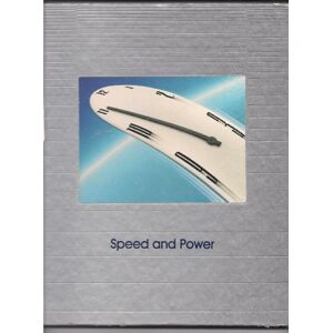 GEBRAUCHT Speed and Power (Understanding Computers) - Preis vom h