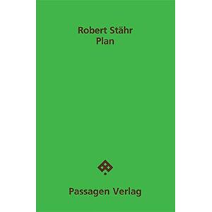 Robert Stähr - GEBRAUCHT Plan (Passagen Literatur) - Preis vom h