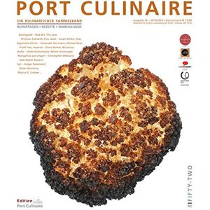 Thomas Ruhl - GEBRAUCHT PORT CULINAIRE NO. FIFTY-TWO: Ein kulinarischer Sammelband - Preis vom h