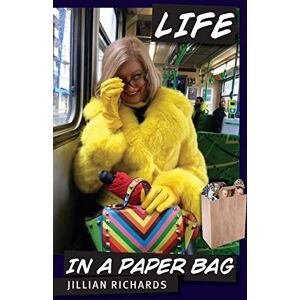 Jillian Richards - Life in a Paper Bag