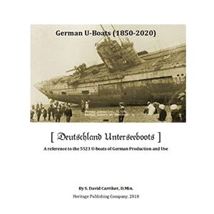 Carriker, D. Min. S. David - German U-boats [1850-2020]