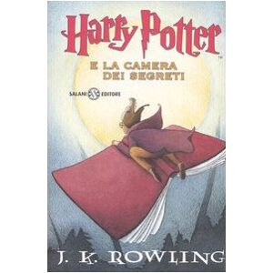 Rowling, J. K. - GEBRAUCHT Harry Potter e la camera dei segreti: 2 - Preis vom 01.06.2024 05:04:23 h