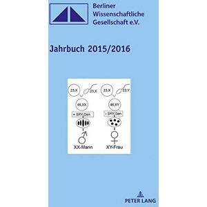 Berliner Wissenschaftliche - GEBRAUCHT Jahrbuch 2015/2016: Herausgegeben im Auftrag des Vorstandes von Martin Heger (Jahrbuch der Berliner Wissenschaftlichen Gesellschaft e.V., Band 37) - Preis vom 20.05.2024 04:51:15 h