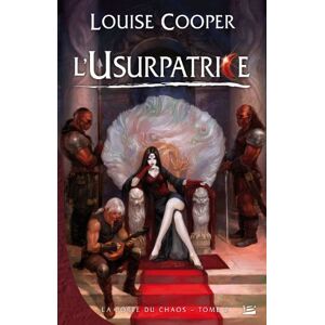 Louise Cooper - GEBRAUCHT La Porte du Chaos, Tome 2 : L'Usurpatrice - Preis vom 16.05.2024 04:53:48 h