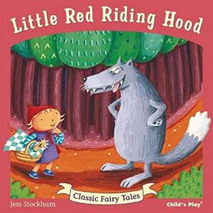 GEBRAUCHT Little Red Riding Hood (Classic Fairy Tales) - Preis vom 16.05.2024 04:53:48 h