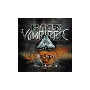 Giger, Hans R. - GEBRAUCHT HR Giger's Vampirric, Der Vampyr, 1 Audio-CD - Preis vom h