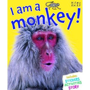 Belinda Gallagher - GEBRAUCHT I am a Monkey! (I am a... Series) - Preis vom 15.05.2024 04:53:38 h