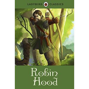 Desmond Dunkerley - GEBRAUCHT Ladybird Classics: Robin Hood - Preis vom 16.05.2024 04:53:48 h