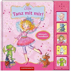 GEBRAUCHT Prinzessin Lillifee: Tanz mit mir!: Mitmach-Soundbuch - Preis vom 01.06.2024 05:04:23 h