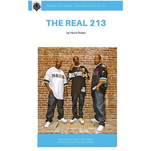 Rosen, Mr Harris - The Real 213 (Behind The Music Tales, Band 10)