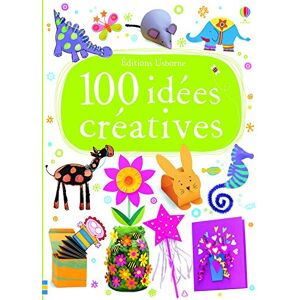 Fiona Watt - GEBRAUCHT 100 idées créatives - Preis vom 16.05.2024 04:53:48 h
